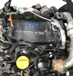 Moteur RENAULT KOLEOS 2 Photo n°1