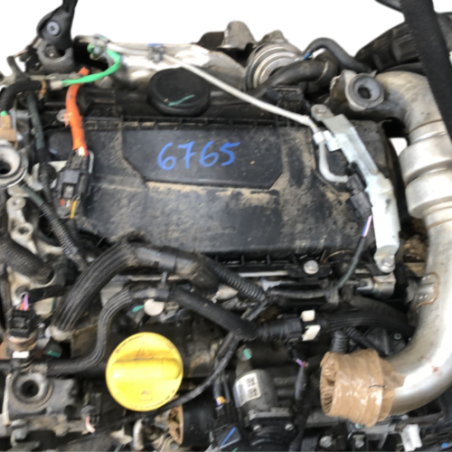 Moteur RENAULT KOLEOS 2 Photo n°1