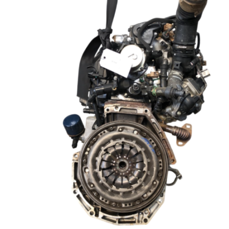 Moteur RENAULT MEGANE 4