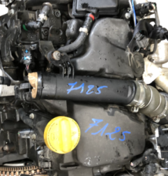 Moteur RENAULT MEGANE 4 Photo n°4