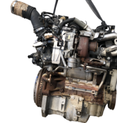 Moteur RENAULT MEGANE 4 Photo n°6