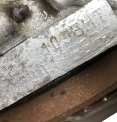 Moteur PEUGEOT 208 1 Photo n°7