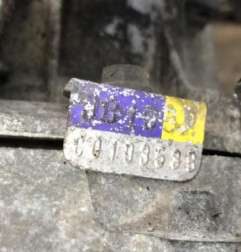 Boite de vitesses RENAULT TWINGO 1 Photo n°1
