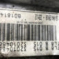 Boite de vitesses DACIA DUSTER 2
