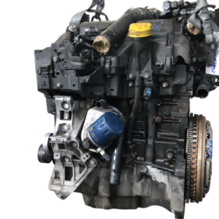 Moteur DACIA DUSTER 2