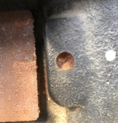 Moteur RENAULT KANGOO 2 Photo n°1