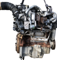 Moteur RENAULT KANGOO 2 Photo n°3