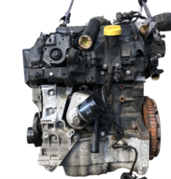 Moteur RENAULT KANGOO 2 Photo n°4