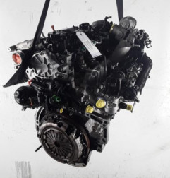 Moteur PEUGEOT 207 Photo n°1