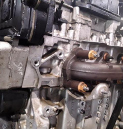 Moteur PEUGEOT 207 Photo n°9