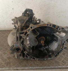 Boite de vitesses CITROEN C8 Photo n°1