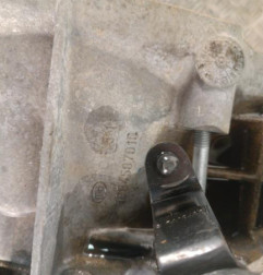 Boite de vitesses CITROEN C8 Photo n°5