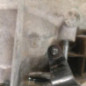 Boite de vitesses CITROEN C8