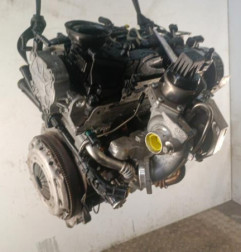 Moteur SKODA FABIA 2 Photo n°1