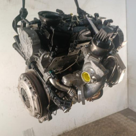Moteur SKODA FABIA 2 Photo n°1