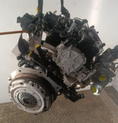 Moteur SKODA FABIA 2 Photo n°4