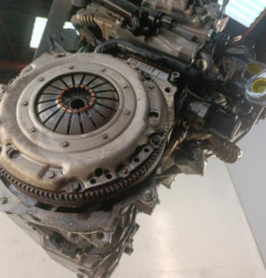 Moteur SKODA FABIA 2 Photo n°5