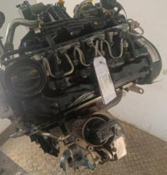 Moteur SKODA FABIA 2 Photo n°7