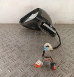 Retroviseur gauche CITROEN C4 2 Photo n°3