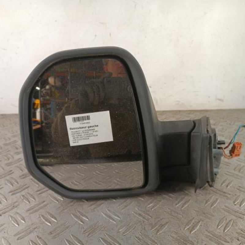 Retroviseur gauche PEUGEOT PARTNER 2