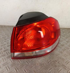 Feu arriere principal droit (feux) VOLKSWAGEN GOLF 6 Photo n°1