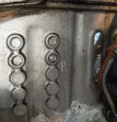 Moteur CITROEN C3 2 Photo n°3