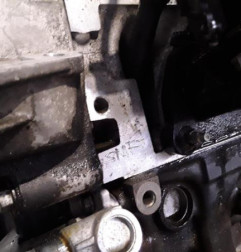 Moteur RENAULT KANGOO 1 Photo n°8