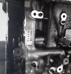 Moteur CITROEN C3 2 Photo n°7
