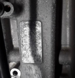Moteur DS DS3 Photo n°7