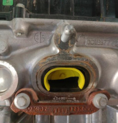 Moteur DACIA SANDERO 3 Photo n°7