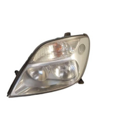Optique avant principal gauche (feux)(phare) RENAULT SCENIC 1 Photo n°1
