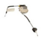 Serrure arriere droit AUDI A4 3