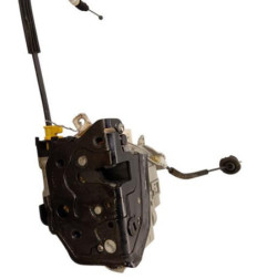 Serrure arriere droit AUDI A4 3 Photo n°4