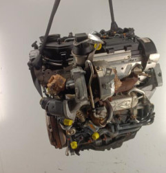 Moteur VOLKSWAGEN TOURAN 2 Photo n°3