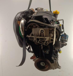 Moteur RENAULT CLIO 3 Photo n°1