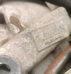 Moteur SUBARU FORESTER 3 Photo n°8