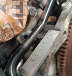 Moteur SUBARU FORESTER 3 Photo n°9