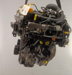 Moteur RENAULT CLIO 5 Photo n°4