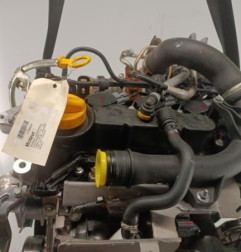 Moteur RENAULT CLIO 5 Photo n°5