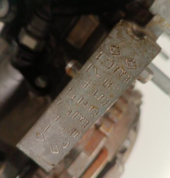 Moteur RENAULT CLIO 5 Photo n°9