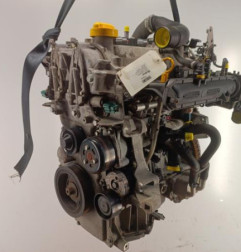 Moteur NISSAN JUKE 1 Photo n°1