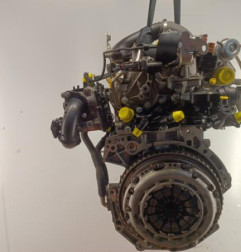 Moteur NISSAN JUKE 1 Photo n°3