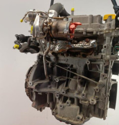Moteur NISSAN JUKE 1 Photo n°5