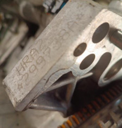 Moteur NISSAN JUKE 1 Photo n°8