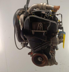 Moteur NISSAN JUKE 1 Photo n°1