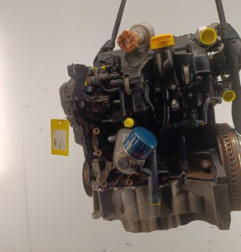 Moteur NISSAN JUKE 1