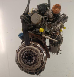 Moteur NISSAN JUKE 1 Photo n°4