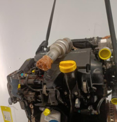 Moteur NISSAN JUKE 1 Photo n°5