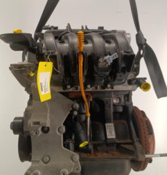 Moteur RENAULT TWINGO 2 Photo n°3