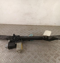 Leve vitre electrique avant gauche FIAT DOBLO 2 Photo n°1
